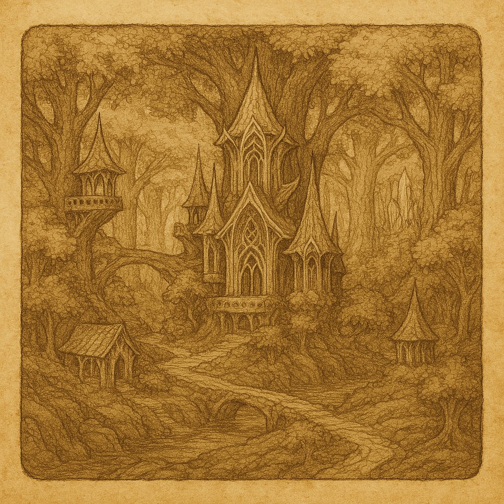 神聖都市アルノリア