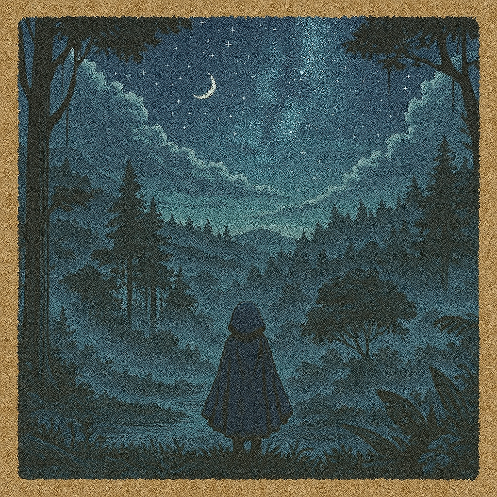 アルノリア大樹海