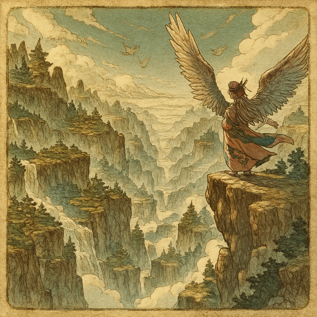 有翼国家ミストリア