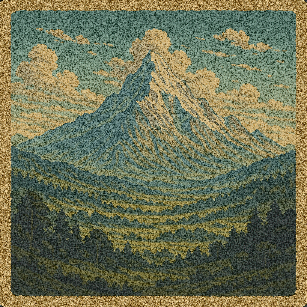 霊峰ラウルヴルム