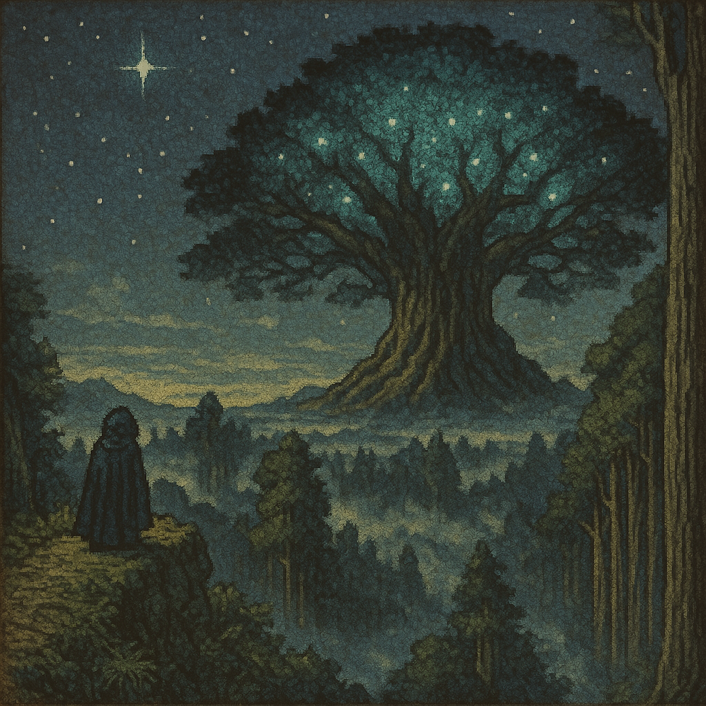 深樹神域クアムクシル