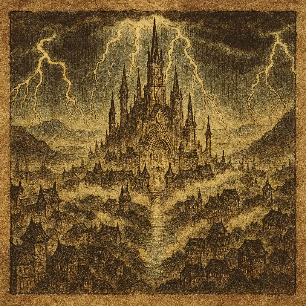 神国アズラギア